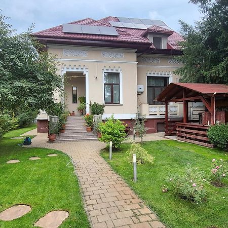 Muse Residence Downtown Bucarest Extérieur photo