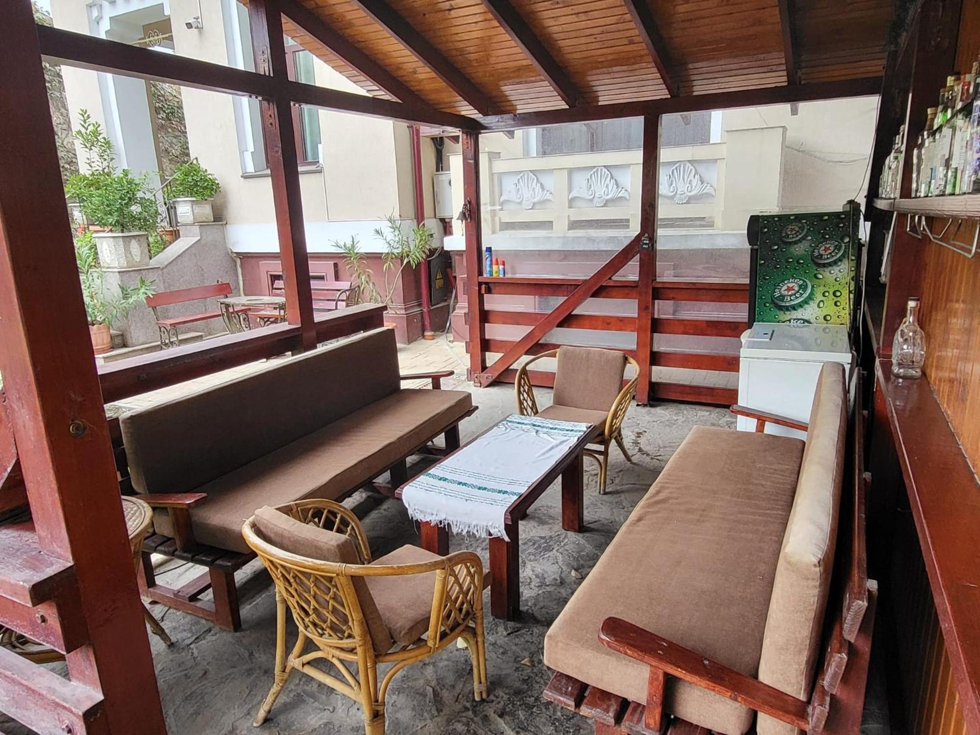 Muse Residence Downtown Bucarest Extérieur photo