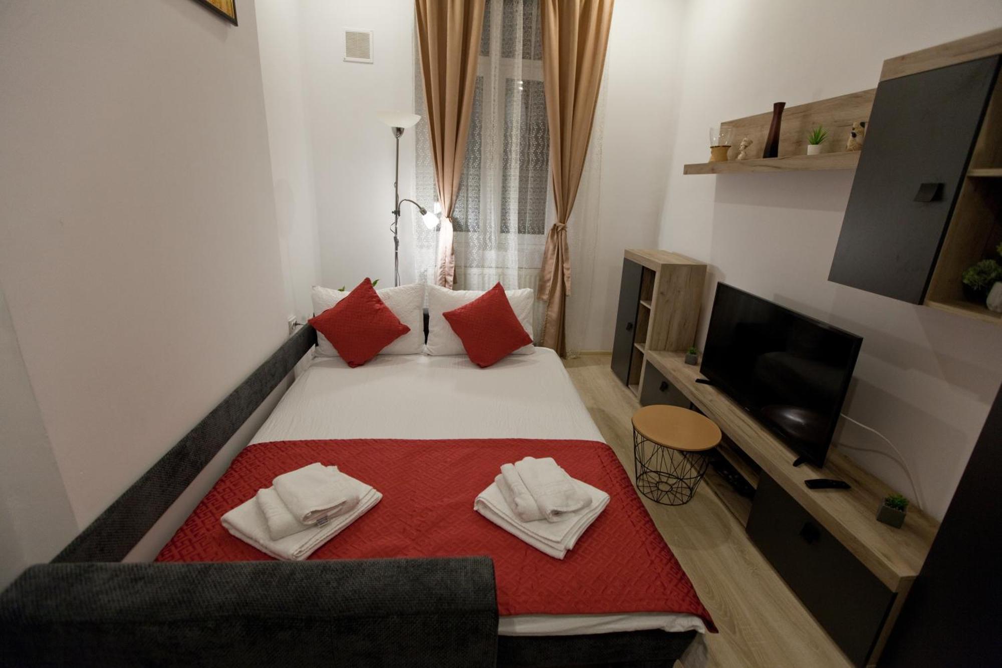 Muse Residence Downtown Bucarest Extérieur photo