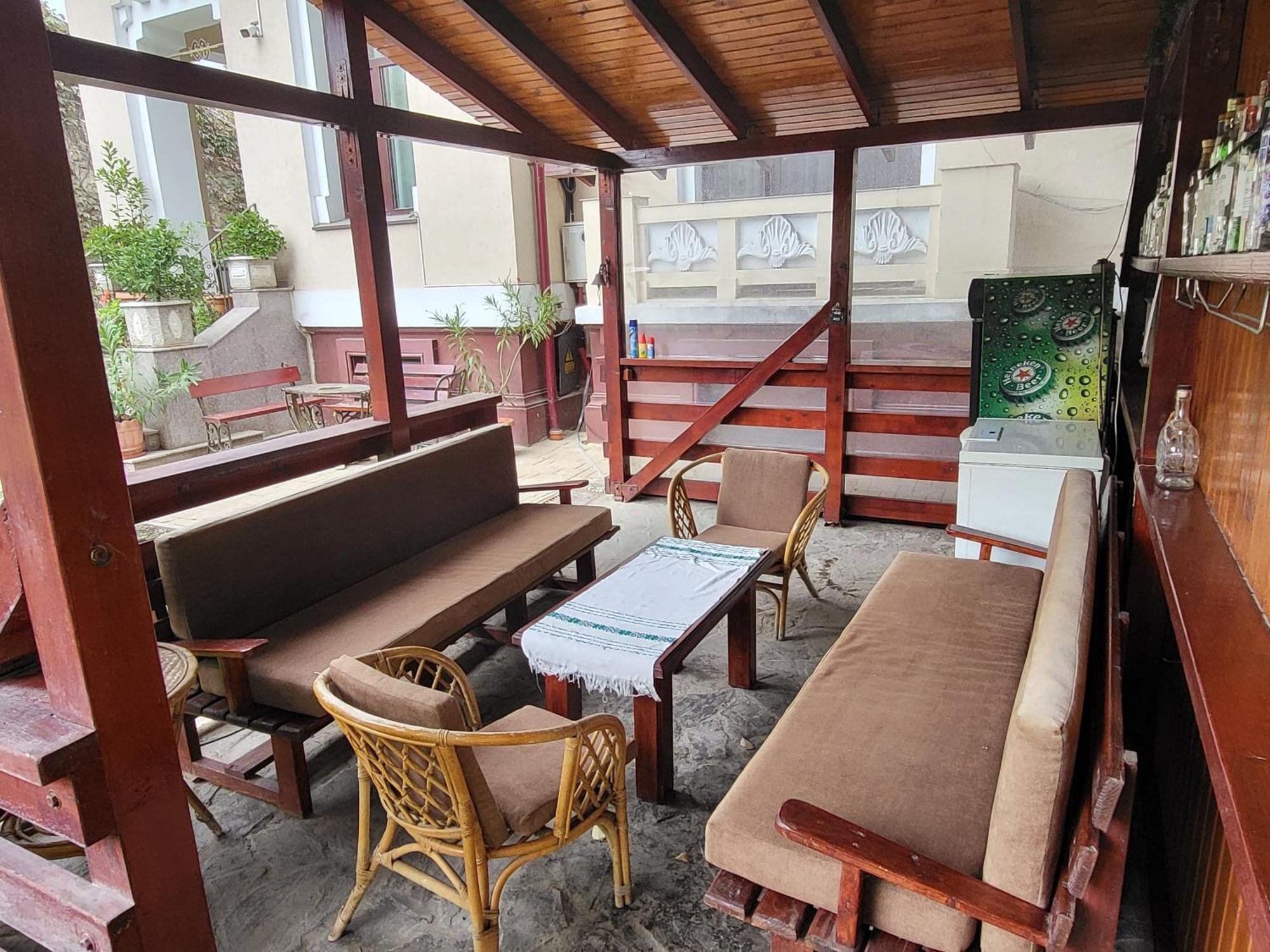 Muse Residence Downtown Bucarest Extérieur photo
