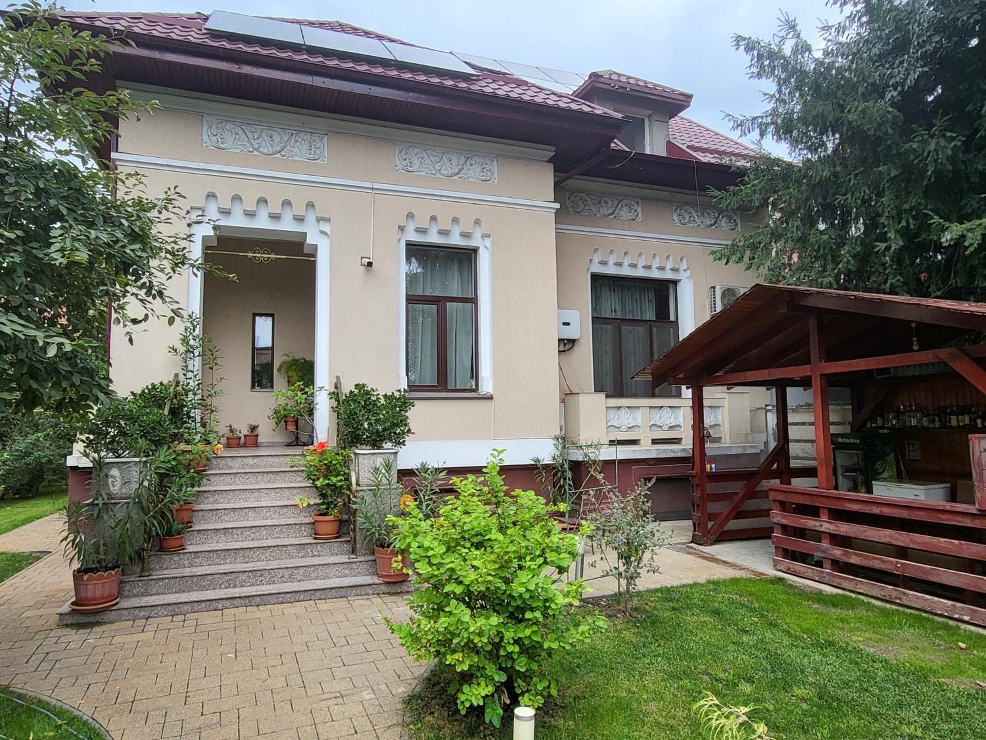 Muse Residence Downtown Bucarest Extérieur photo